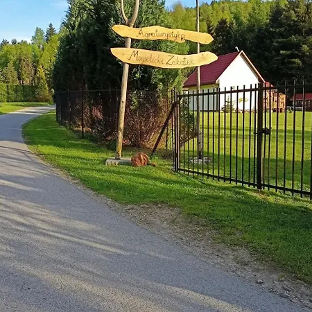 Farmház Mogielicki Zakatek *