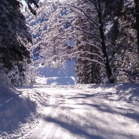 Mogielicki Zakatek Фермерский дом Jurkow (Limanowa)