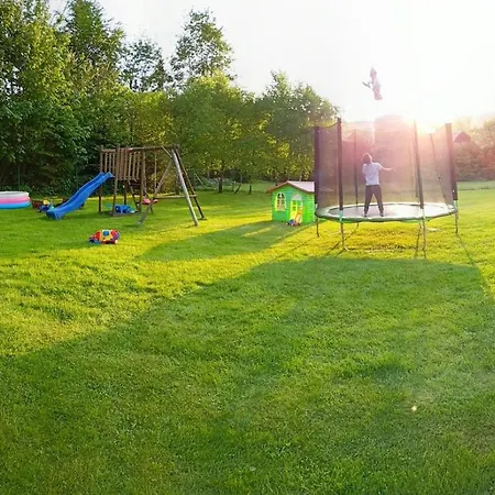 Farmház Mogielicki Zakatek Jurkow (Limanowa)