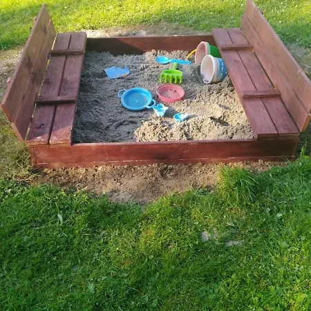 Farmház Mogielicki Zakatek *