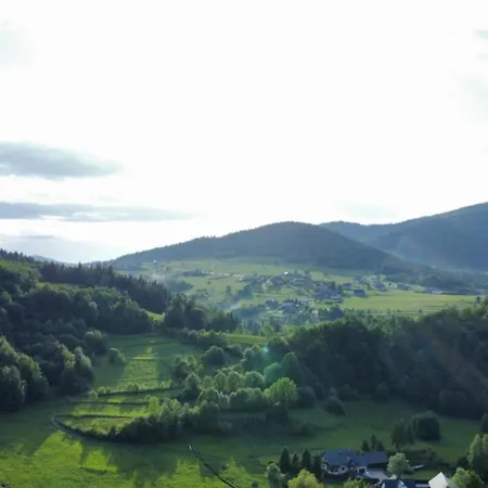 Mogielicki Zakatek Фермерский дом Jurkow (Limanowa)