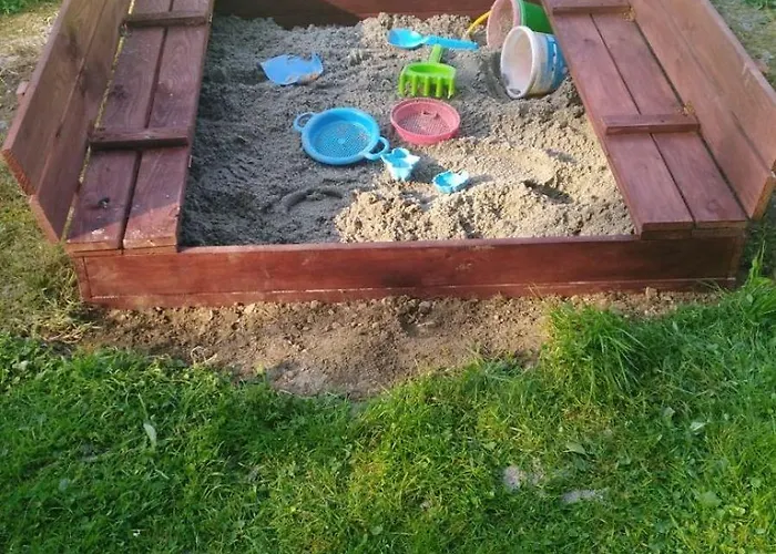 Κατάλυμα σε φάρμα Mogielicki Zakatek *