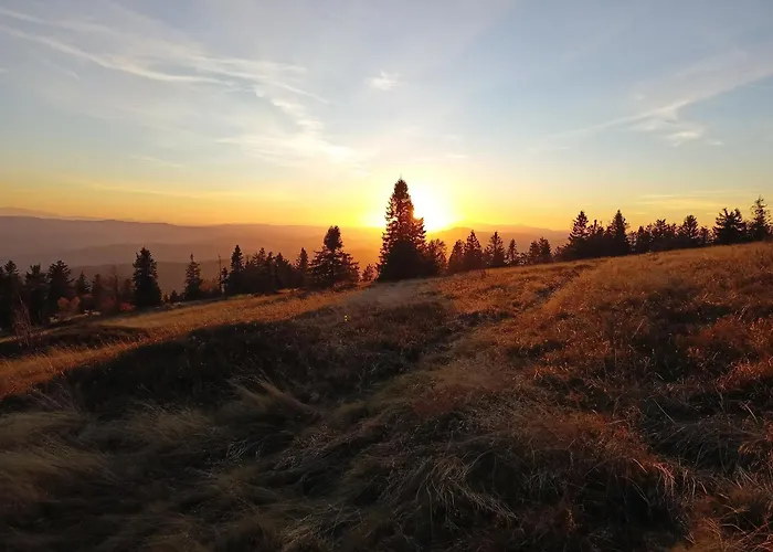 Κατάλυμα σε φάρμα Mogielicki Zakatek Jurkow (Limanowa)