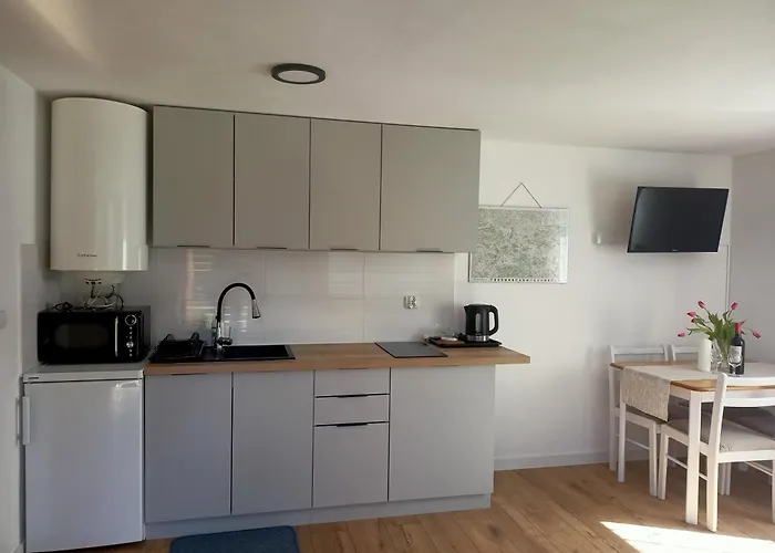 Mogielicki Zakatek Κατάλυμα σε φάρμα *