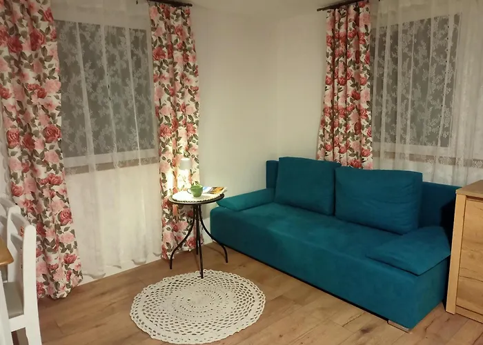 Κατάλυμα σε φάρμα Mogielicki Zakatek *